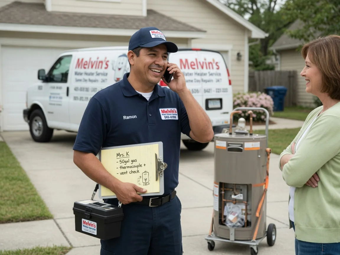 Water Heater Repair South Plains, TX FAQs